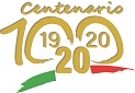 Logo del centenario